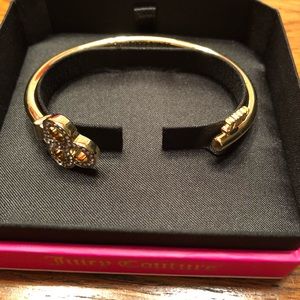 Juicy Couture Key Bracelet